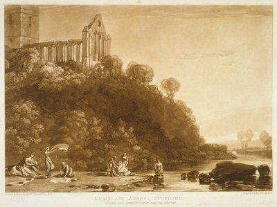 Dumblain Abbey, from the 